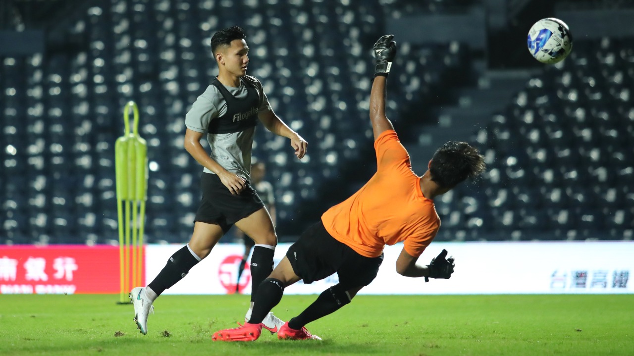 Jadwal Indonesia vs Taiwan, Shin Tae-yong Minta Pemain Lebih Banyak Cetak Gol