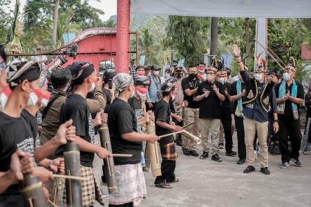 Perpaduan Alam dan Budaya, Keunggulan Desa Wisata Tinalah
