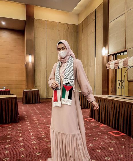 Tengok 4 Potret Atlit Voli Wilda Siti Nurfadilah di Luar Lapangan