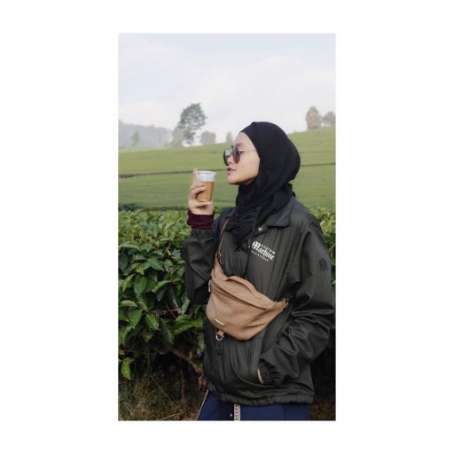 Tengok 4 Potret Atlit Voli Wilda Siti Nurfadilah di Luar Lapangan