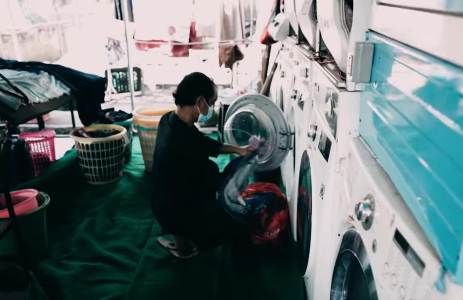 Sempat Terjerumus ke Dunia Hitam, Belajar Agama hingga Sukses Bisnis Penatu