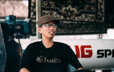 Sempat Terjerumus ke Dunia Hitam, Belajar Agama hingga Sukses Bisnis Penatu