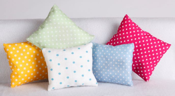 Intip 5 Motif Cushion yang Bisa Bikin Cantik Rumah