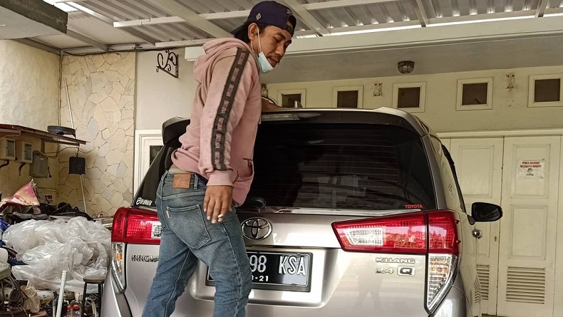 Rintis Usaha Bermodal Sedekah, DN Auto Raup Jutaan Rupiah per Pekan