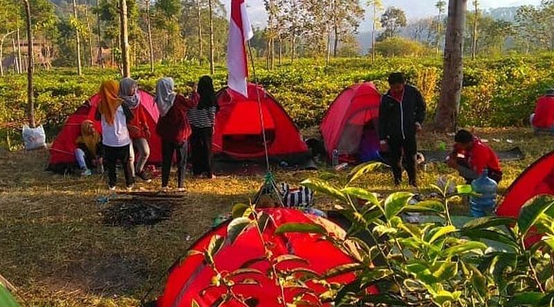 Dingin dan Eksotis, Ini 5 Rekomendasi Lokasi Camping di Jateng