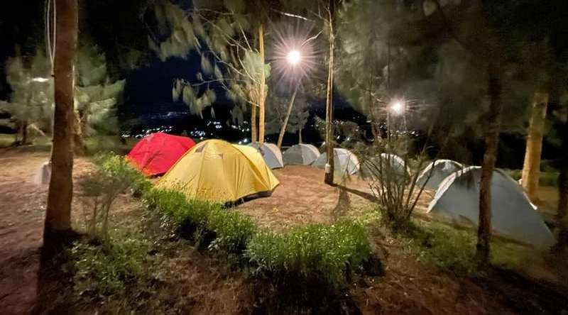 Dingin dan Eksotis, Ini 5 Rekomendasi Lokasi Camping di Jateng