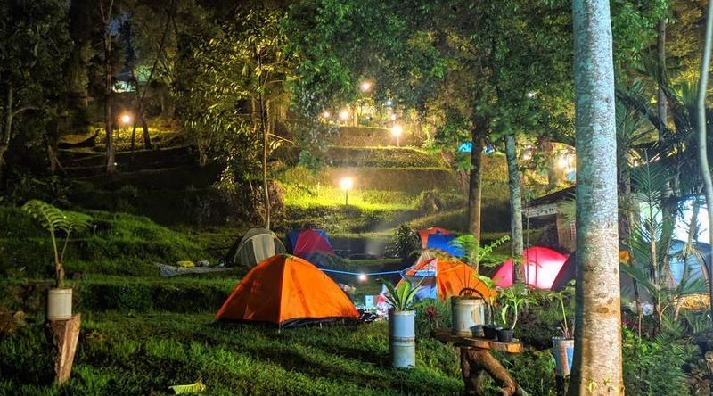 Dingin dan Eksotis, Ini 5 Rekomendasi Lokasi Camping di Jateng