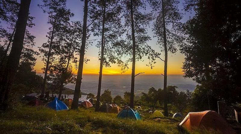 Dingin dan Eksotis, Ini 5 Rekomendasi Lokasi Camping di Jateng