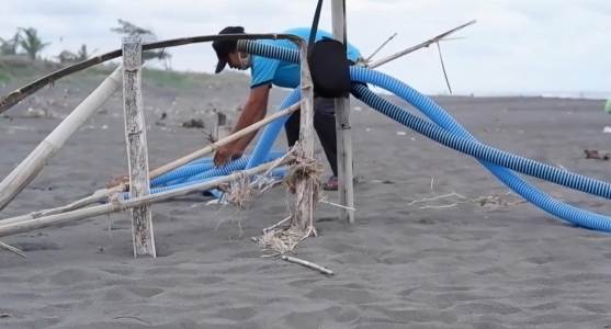 Inovasi Kampung Garam di Desa Mirit Kebumen, Berdayakan Banyak Warga Sekitar
