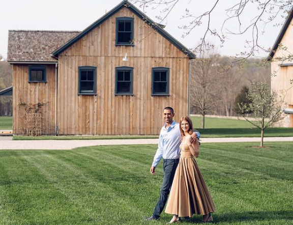 Siapa Sosok Nayel Nassar, Menantu Taipan Teknologi Bill Gates?