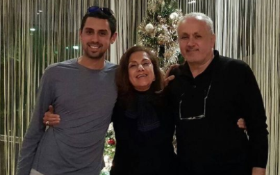 Siapa Sosok Nayel Nassar, Menantu Taipan Teknologi Bill Gates?