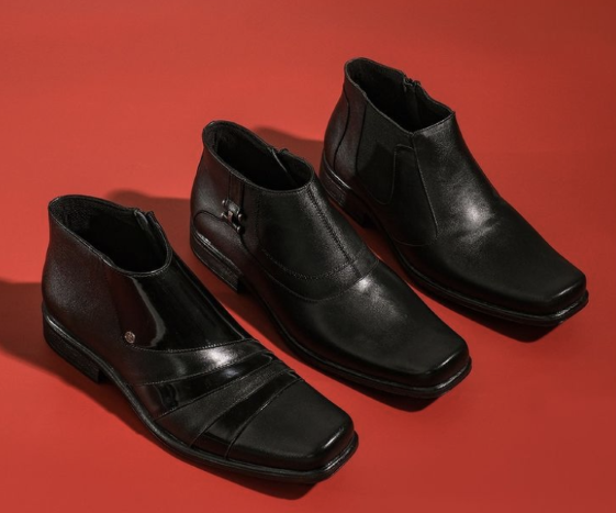 Intip 4 Tipe Sepatu dan Sandal yang Wajib Dimiliki Pria