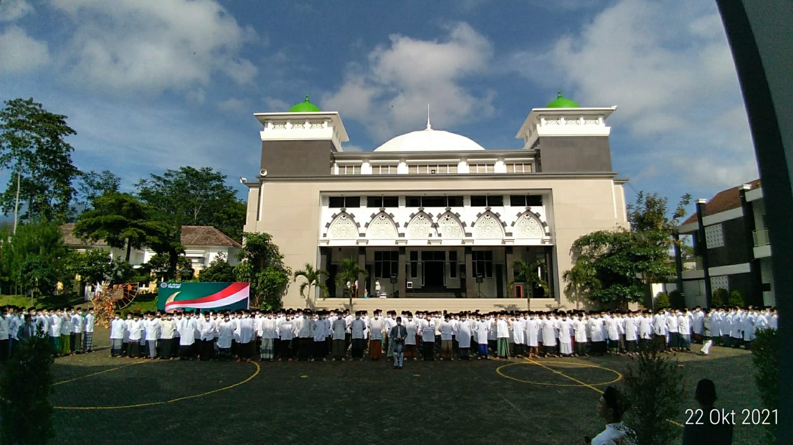 Wawancara Eksklusif Hidayatullah: Pesantren yang Jadi Ormas Lalu Kelola Ratusan Pesantren