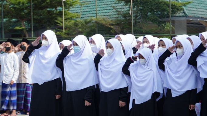 Ponpes Husnul Khotimah - Saat Ini Pesantren Sudah Jadi Pilihan Utama Bukan Lagi Alternatif