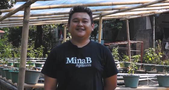 Sulit Cari Kerja, Malah Sukses Kembangkan Budi Daya Ikan Nila Bangkok