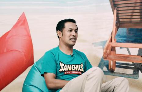 Sukses Kembangkan Usaha hingga Punya 15 Cabang dengan Sistem Syirkah