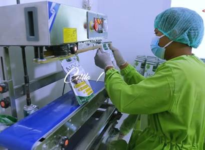 Sukses Jadi Sociopreuneur, Hasilkan Tepung Mocaf Berdaya Saing Global