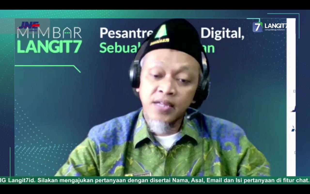 Dari E-Learning hingga Observatorium, PPMI Assalaam Sudah Go Digital Sejak Tahun 2000