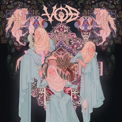 Berawal dari Madrasah, Band Metal Berhijab 