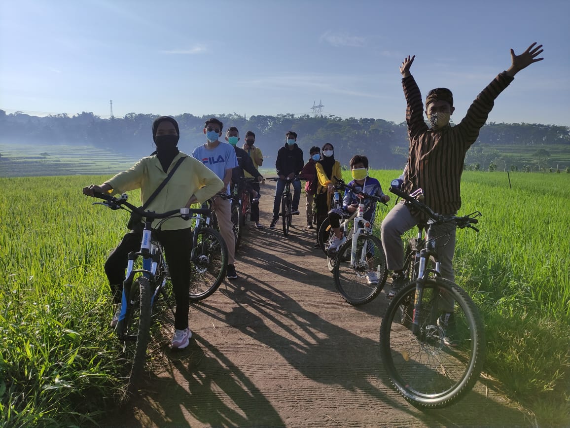 Desa Wisata Tingkir Lor, Tawarkan Pesona Alam Pedesaan di Tengah Kota Salatiga