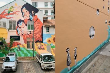 Mengenal Budaya Baba dan Nyonya Lewat 6 Kegiatan Ramah Muslim di Singapura