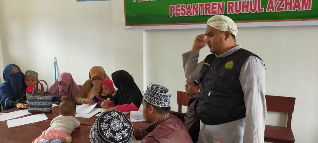 Bripka Julianto Pane, Polisi yang Atasi Kenakalan Remaja dengan Dirikan Pesantren
