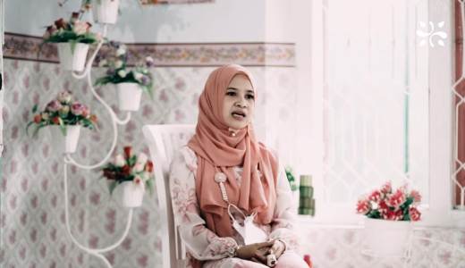 Sukses Usaha Aksesoris Bross, Muslimah Ini Ajak Customer Berbagi Keberkahan