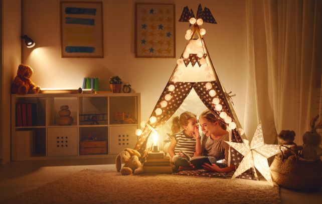 Trik Menata Kamar Tidur Anak Terlihat Rapi dan Apik