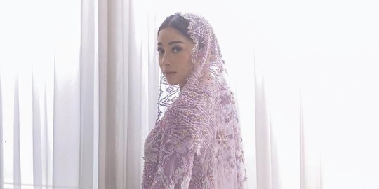 7 Artis yang Gelar Pengajian Jelang Pernikahan, Cantik dengan Kaftan dan Abaya