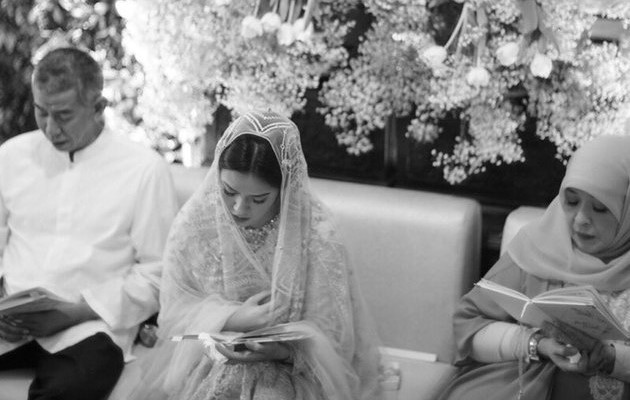 7 Artis yang Gelar Pengajian Jelang Pernikahan, Cantik dengan Kaftan dan Abaya