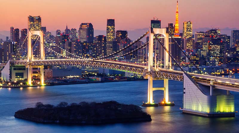 Rekomendasi Tempat Menginap Bagi Traveller Muslim di Tokyo