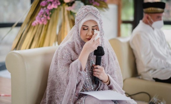 7 Artis yang Gelar Pengajian Jelang Pernikahan, Cantik dengan Kaftan dan Abaya