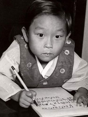 Kim Ung Yong, Pria Super Jenius dari Korea, Raih Gelar Ph.D di Usia 15 Tahun