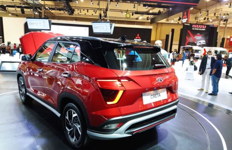 Resmi Meluncur, SUV Hyundai Creta Dibanderol Mulai Rp200 Jutaan