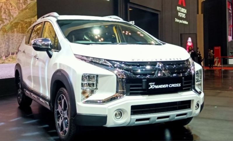 New Xpander dan Xpander Cross Muncul di GIIAS 2021, Segini Harganya