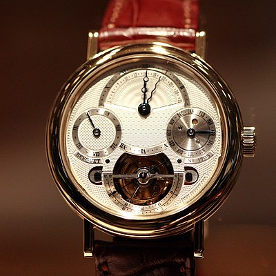 Fantastis! Harga 12 Merek Jam Tangan Ini Capai Milyaran Rupiah!