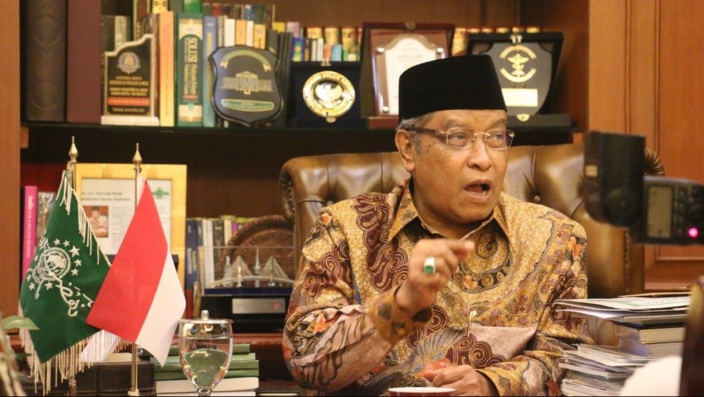 Hebat, Para Ulama Ini Tak Hanya Kiai tapi juga Profesor
