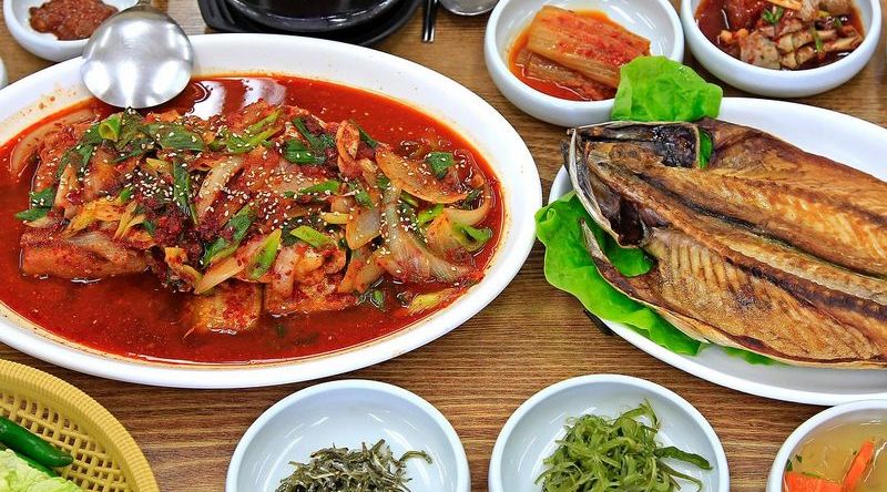 Ini 5 Rekomendasi Restoran Halal di Korea yang Wajib Dicoba
