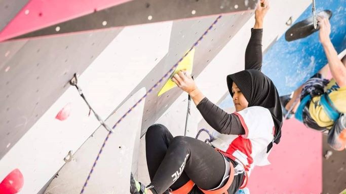 Istiqomah Berhijab, Deretan Atlet Ini Selalu Cetak Prestasi