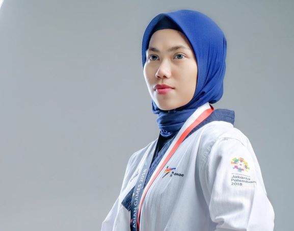 Istiqomah Berhijab, Deretan Atlet Ini Selalu Cetak Prestasi