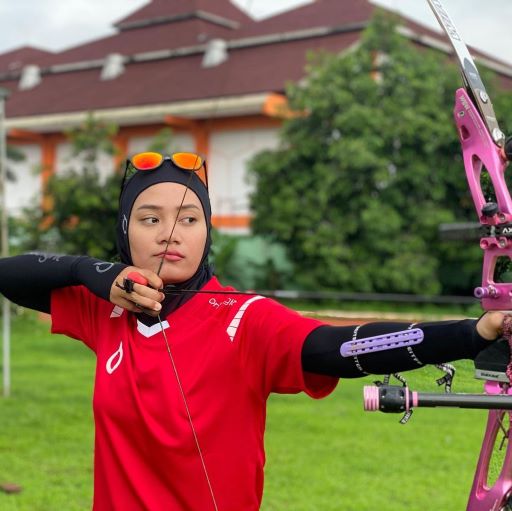 Istiqomah Berhijab, Deretan Atlet Ini Selalu Cetak Prestasi