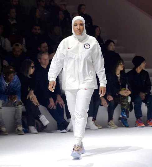 Istiqomah Berhijab, Deretan Atlet Ini Selalu Cetak Prestasi