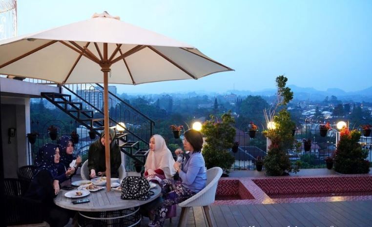 Bidik Pasar Muslim, Ini 7 Tempat Nongkrong dengan Konsep Halal