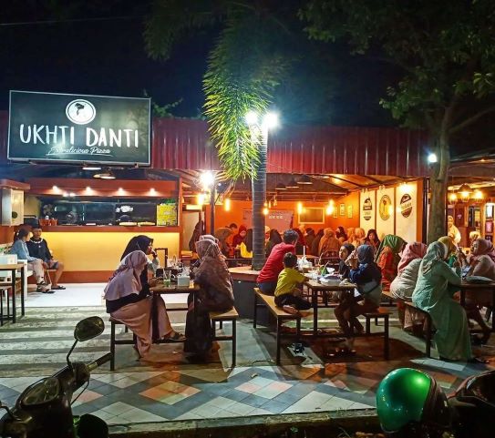 Bidik Pasar Muslim, Ini 7 Tempat Nongkrong dengan Konsep Halal