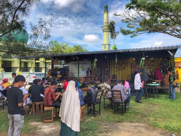 Bidik Pasar Muslim, Ini 7 Tempat Nongkrong dengan Konsep Halal
