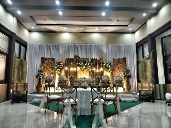5 Ide Dekorasi Akad Nikah Favorit di Masa Pandemi