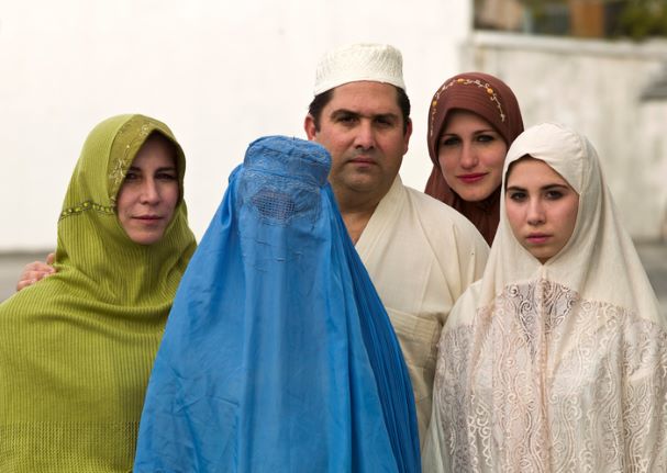 Bisa Jadi Inspirasi, Ini 7 Model Hijab dari Berbagai Negara