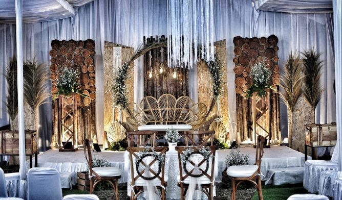 5 Ide Dekorasi Akad Nikah Favorit di Masa Pandemi