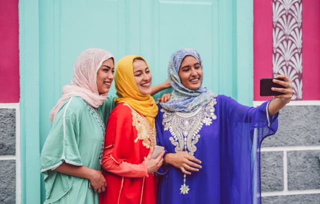 Bisa Jadi Inspirasi, Ini 7 Model Hijab dari Berbagai Negara