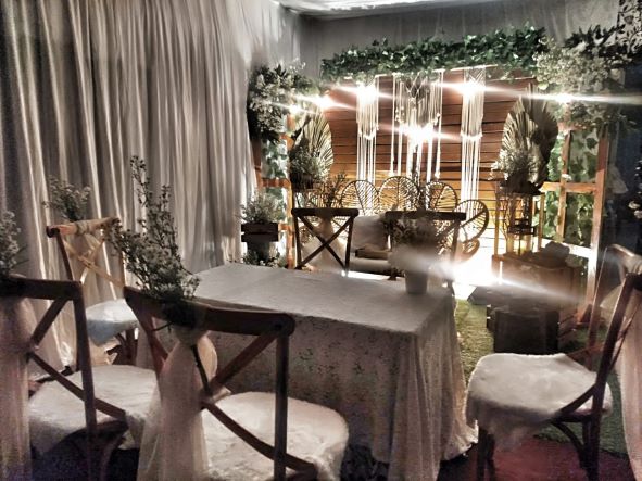 5 Ide Dekorasi Akad Nikah Favorit di Masa Pandemi